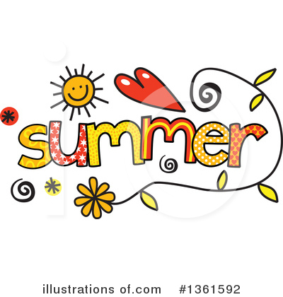 Summer Time Clipart #1361592 by Prawny