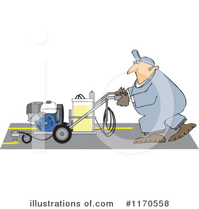 Workers Clipart #1170558 by djart