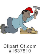 Worker Clipart #1637810 by djart