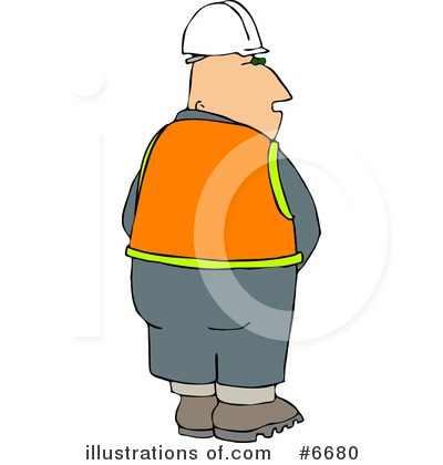 Employee Clipart #6680 by djart