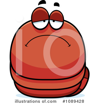 Worm Clipart #1089428 by Cory Thoman