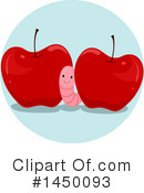 Worm Clipart #1450093 by BNP Design Studio