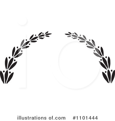 Laurel Clipart #1101444 by BestVector