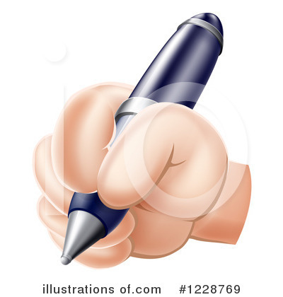 Signature Clipart #1228769 by AtStockIllustration