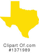 Yellow States Clipart #1371989 by Jamers