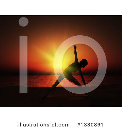 Sunrise Clipart #1380861 by KJ Pargeter
