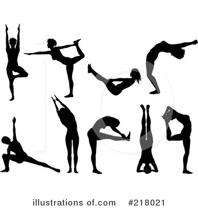 Head Stand Clipart #218021 by KJ Pargeter