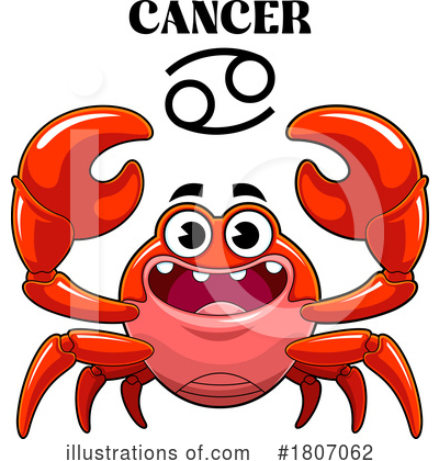 Royalty-Free (RF) Zodiac Clipart Illustration by Hit Toon - Stock Sample #1807062