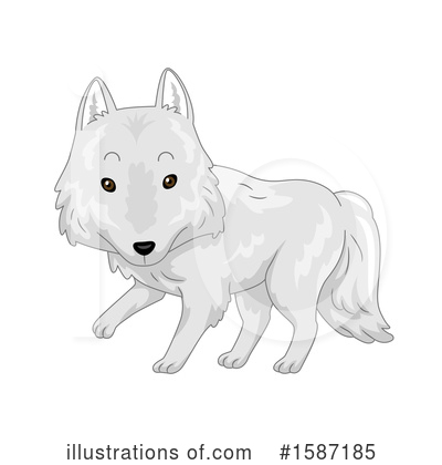 Animal Clipart #1587185 - Illustration by BNP Design Studio