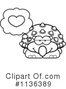 Ankylosaurus Clipart #1136389 by Cory Thoman