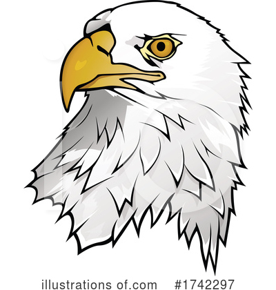 Bald Eagle Clipart #93814 - Illustration by dero