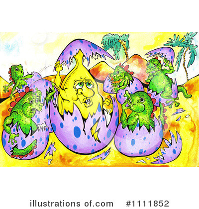Dino Clipart #41724 - Illustration by Prawny