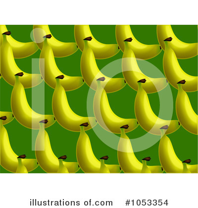Bananas Clipart #1053354 by Prawny