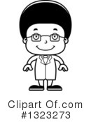 Black Boy Clipart #1323273 by Cory Thoman