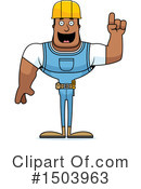 Black Man Clipart #1503963 by Cory Thoman