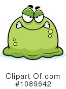 Blob Clipart #1089642 by Cory Thoman