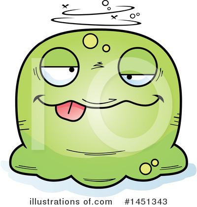 Blob Clipart #1089639 - Illustration by Cory Thoman