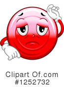 Blood Cell Clipart #1252732 by BNP Design Studio