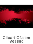 Blood Splatter Clipart #68880 by michaeltravers