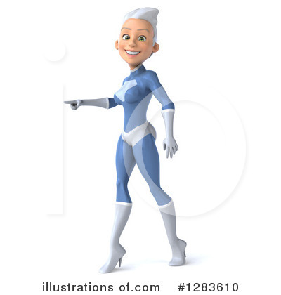 white hair people clipart