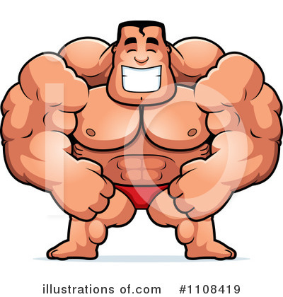 Man Clipart #1108419 by Cory Thoman