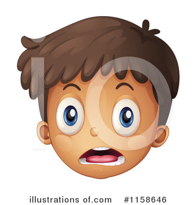 Boy Clipart #1158646 - Illustration by Graphics RF