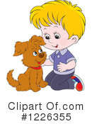 Boy Clipart #1226355 by Alex Bannykh