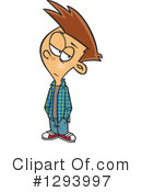 Boy Clipart #1293997 by toonaday