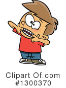 Boy Clipart #1300370 by toonaday