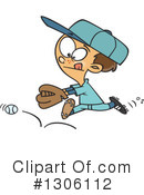 Boy Clipart #1306112 by toonaday