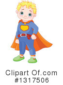 Boy Clipart #1317506 by Pushkin