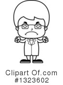 Boy Clipart #1323602 by Cory Thoman