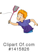 Boy Clipart #1415826 by BNP Design Studio