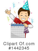 Boy Clipart #1442345 by BNP Design Studio