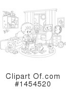 Boy Clipart #1454520 by Alex Bannykh