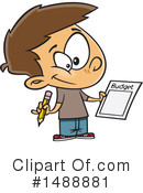 Boy Clipart #1488881 by toonaday