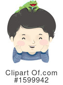 Boy Clipart #1599942 by BNP Design Studio