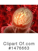 Brain Clipart #1476663 by KJ Pargeter