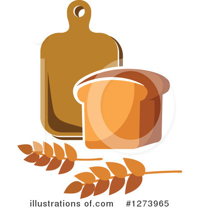 Bakery Clipart #1273965 by Vector Tradition SM