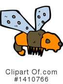 Bug Clipart #1410766 by lineartestpilot