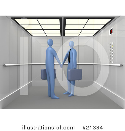 Elevator Clipart #1067683 - Illustration by BNP Design Studio