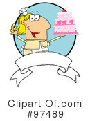 Cake Clipart #97489 by Hit Toon