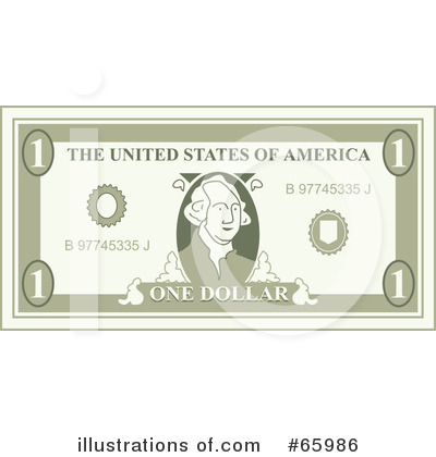 Cash Clipart #65986 - Illustration by Prawny