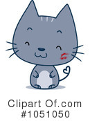 Cat Clipart #1051050 by BNP Design Studio