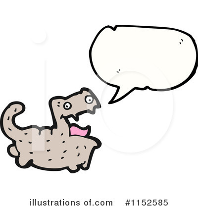 Royalty-Free (RF) Cat Clipart Illustration by lineartestpilot - Stock Sample #1152585