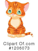 Cat Clipart #1206073 by Pushkin
