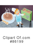 Chef Clipart #86199 by mayawizard101