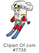 Chef Hat Clipart #7736 by Mascot Junction