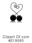 Cherries Clipart #219060 by BNP Design Studio