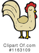 Chicken Clipart #1163109 by lineartestpilot